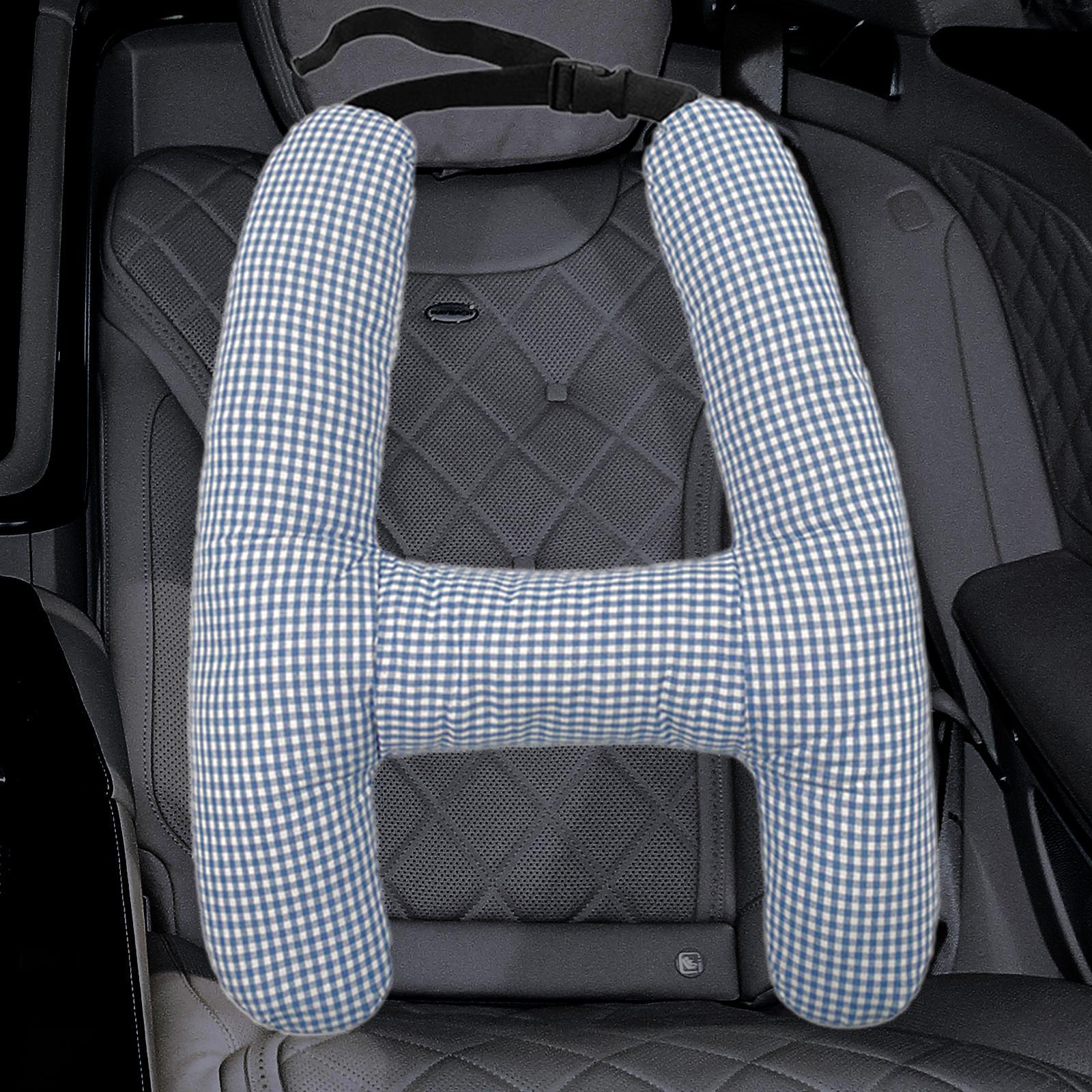 Kids Neck Travel Pillow, Long Journeys Pillows, Removable, Neck Pillow