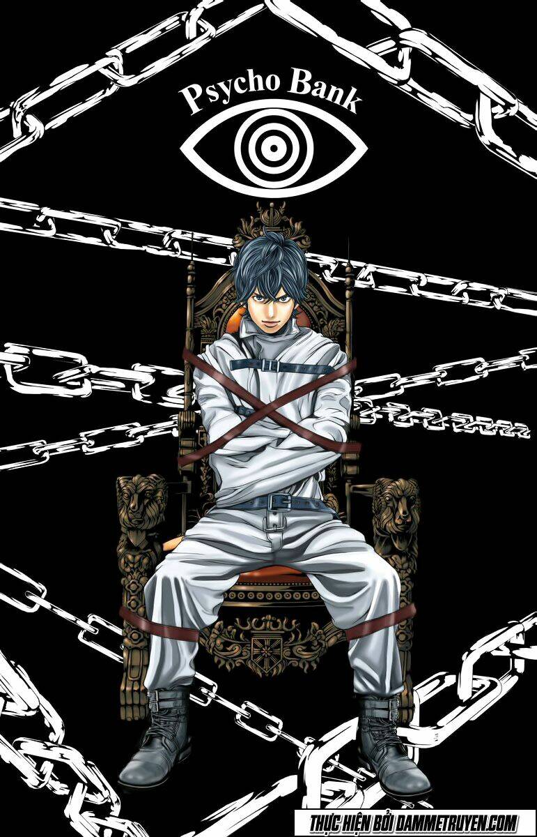 psycho bank chapter 8 27