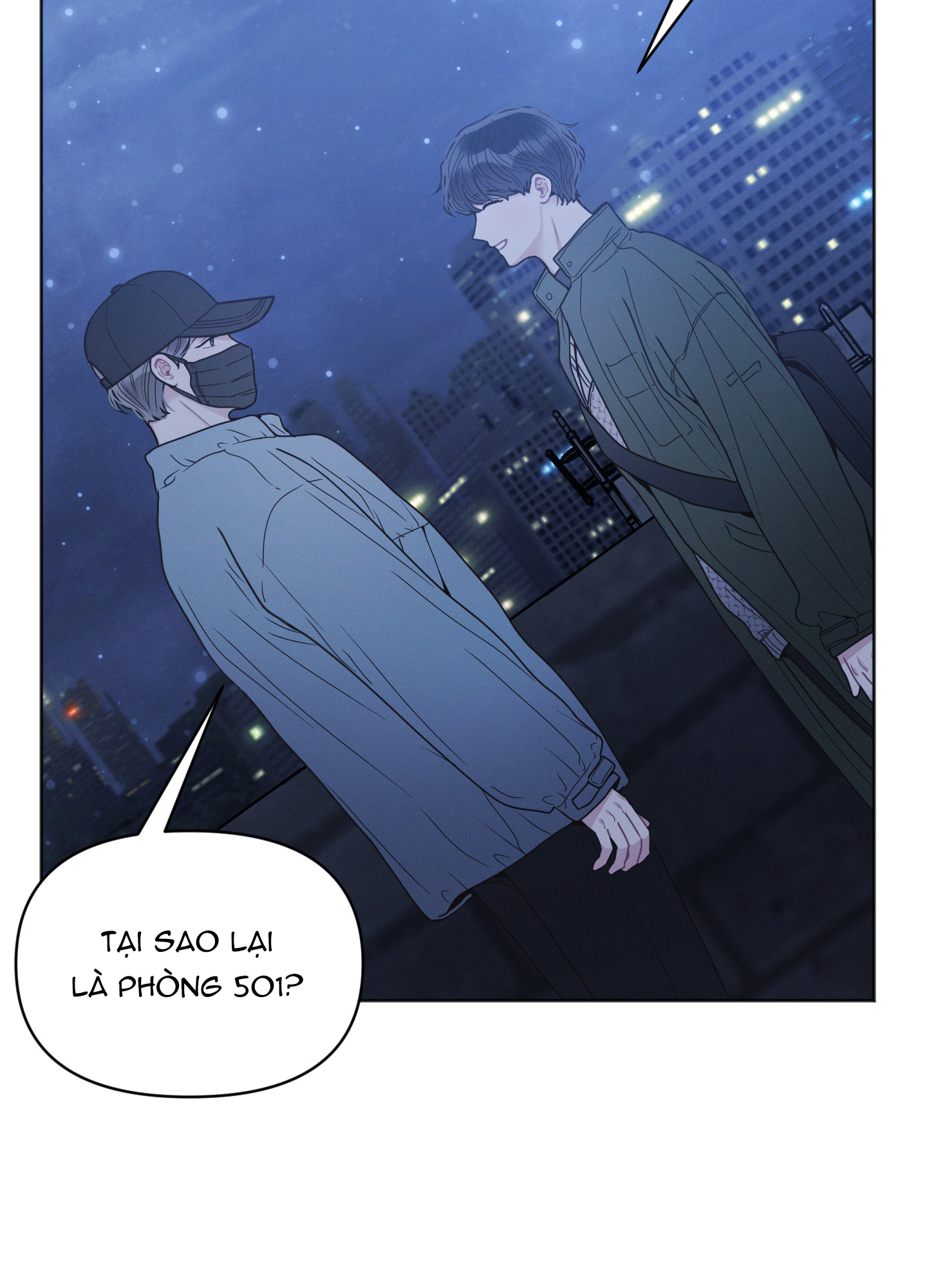 đời tư hàng xóm chapter 18 50