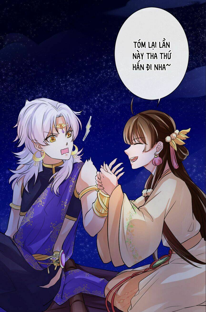 nghiên hương kỳ đàm chapter 21 34