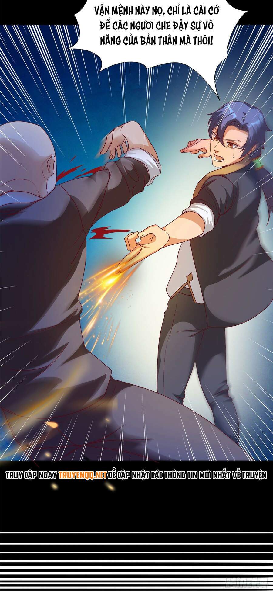 thần y thân cận của nữ tổng tài chapter 7 18