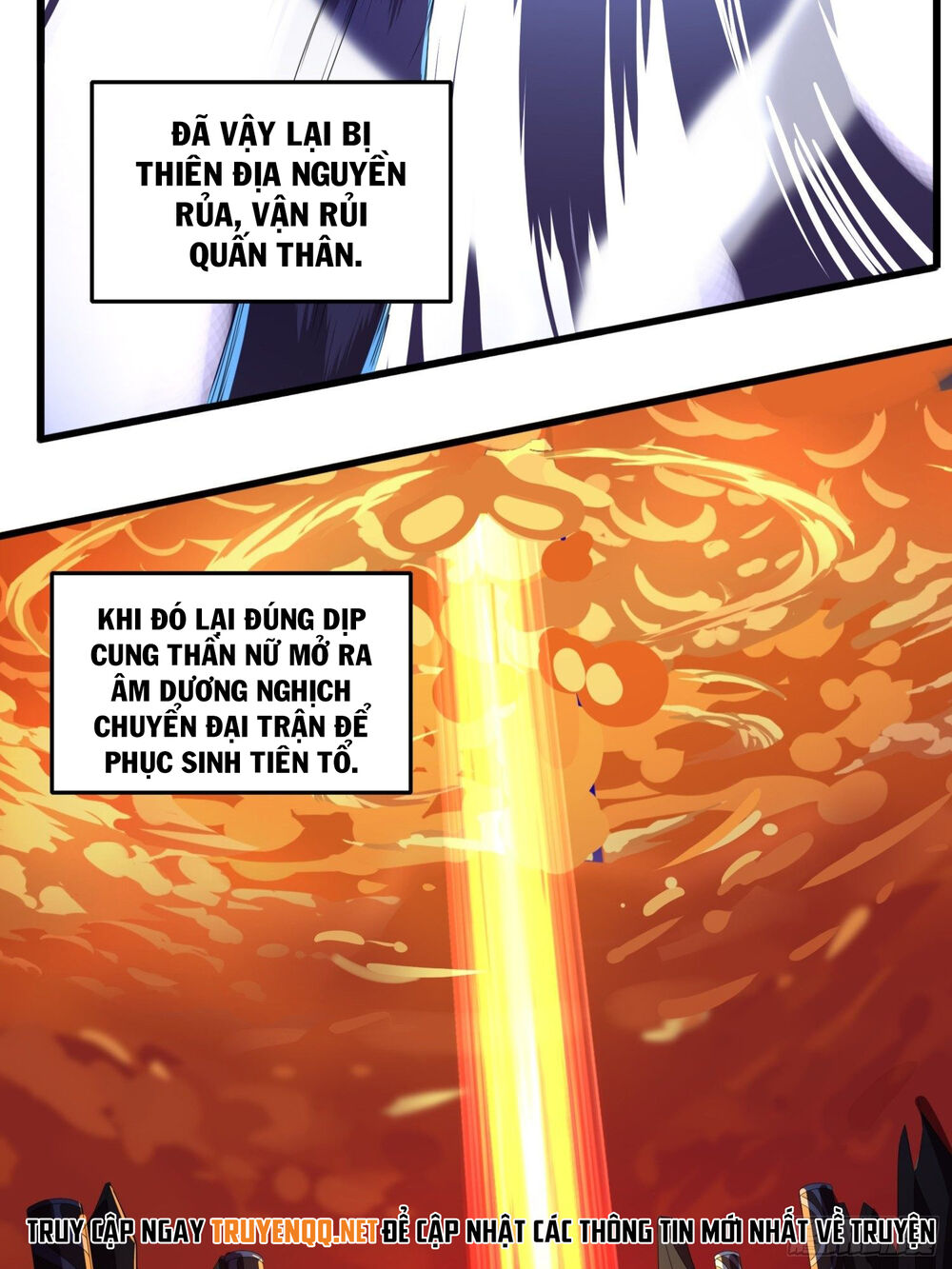 vận rủi thực không phải cha ta chapter 3 5