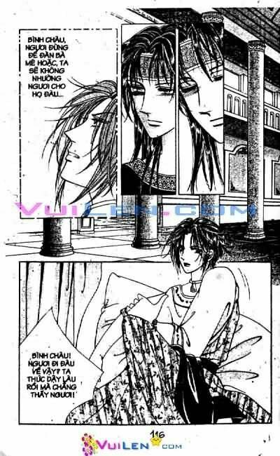 nữ hoàng biển cả chapter 9 116