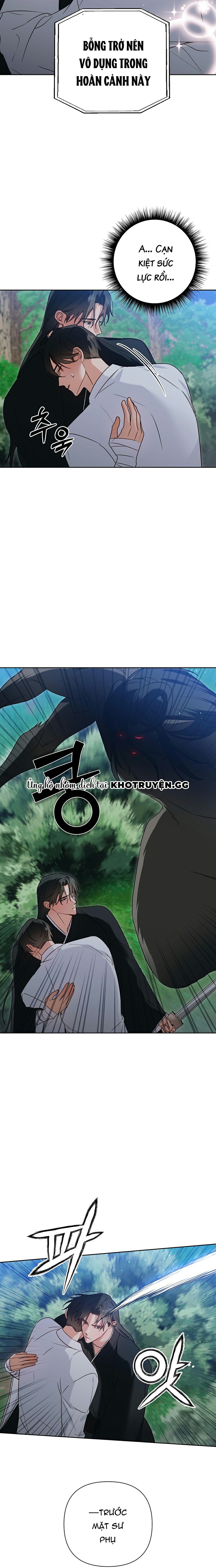 đệ tử ở thế giới khác đã bắt cóc ta chapter 4 11
