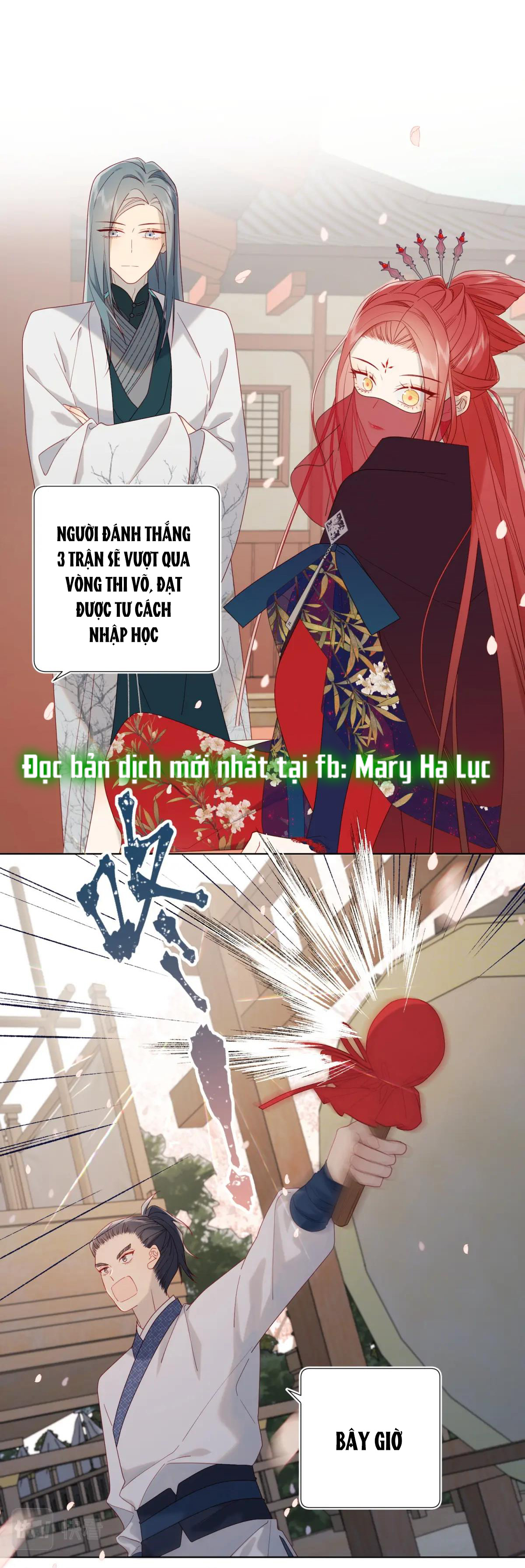 ác nữ cự tuyệt nam chính chapter 48 24