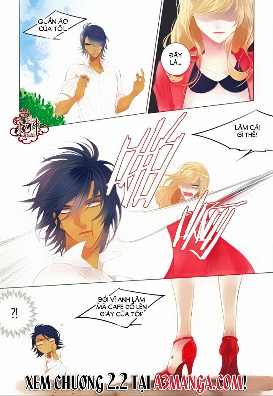 tửu tinh vương tử chapter 2.1 23