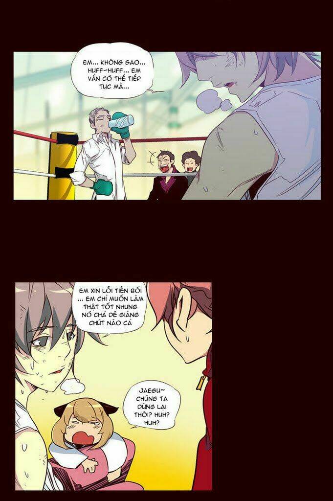 nữ sinh trường wilds chapter 68 10