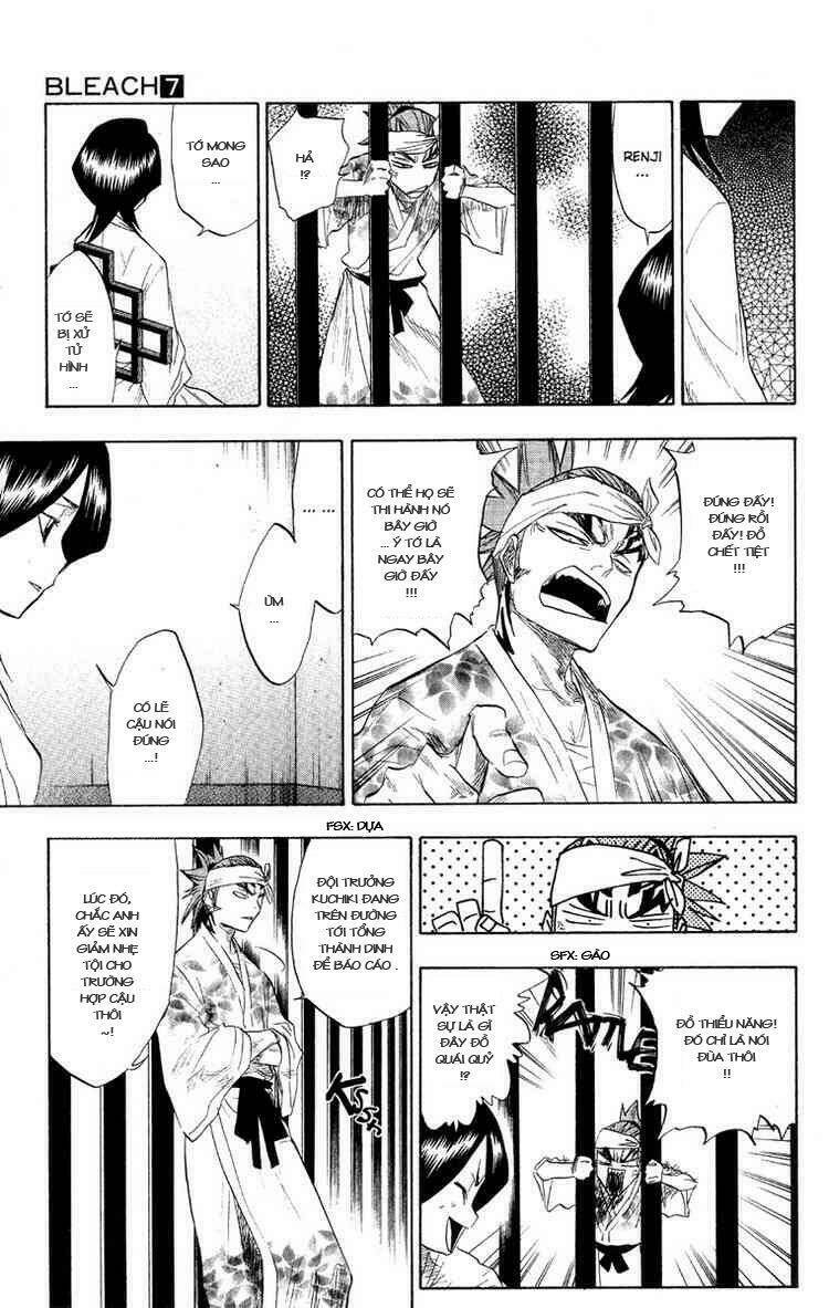 thần chết ichigo chapter 59 7