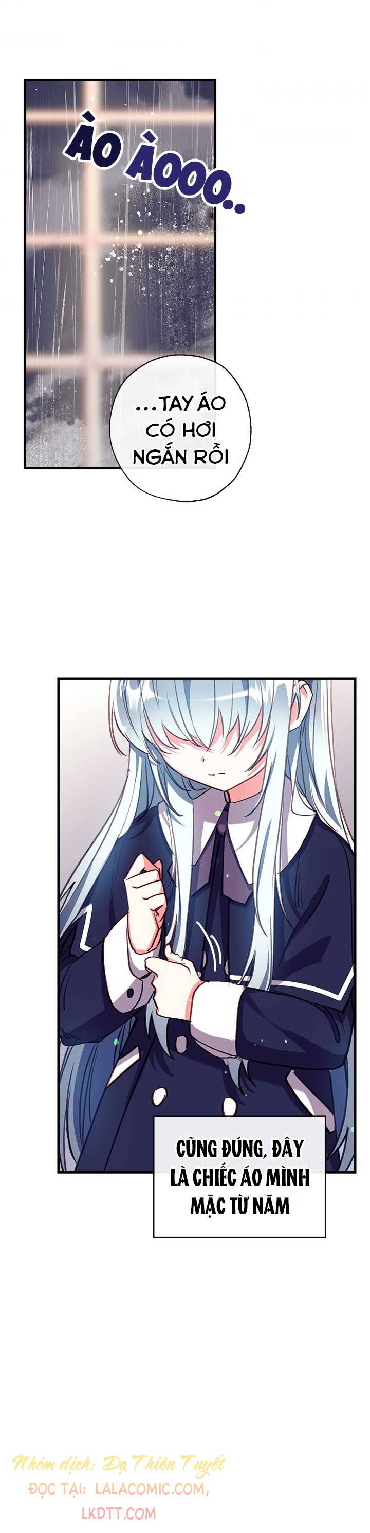 chúng ta có thể trở thành gia đình được không? chapter 26.5 26