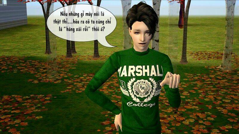 trong vòng tay anh (truyện sims 2) chapter 4 92