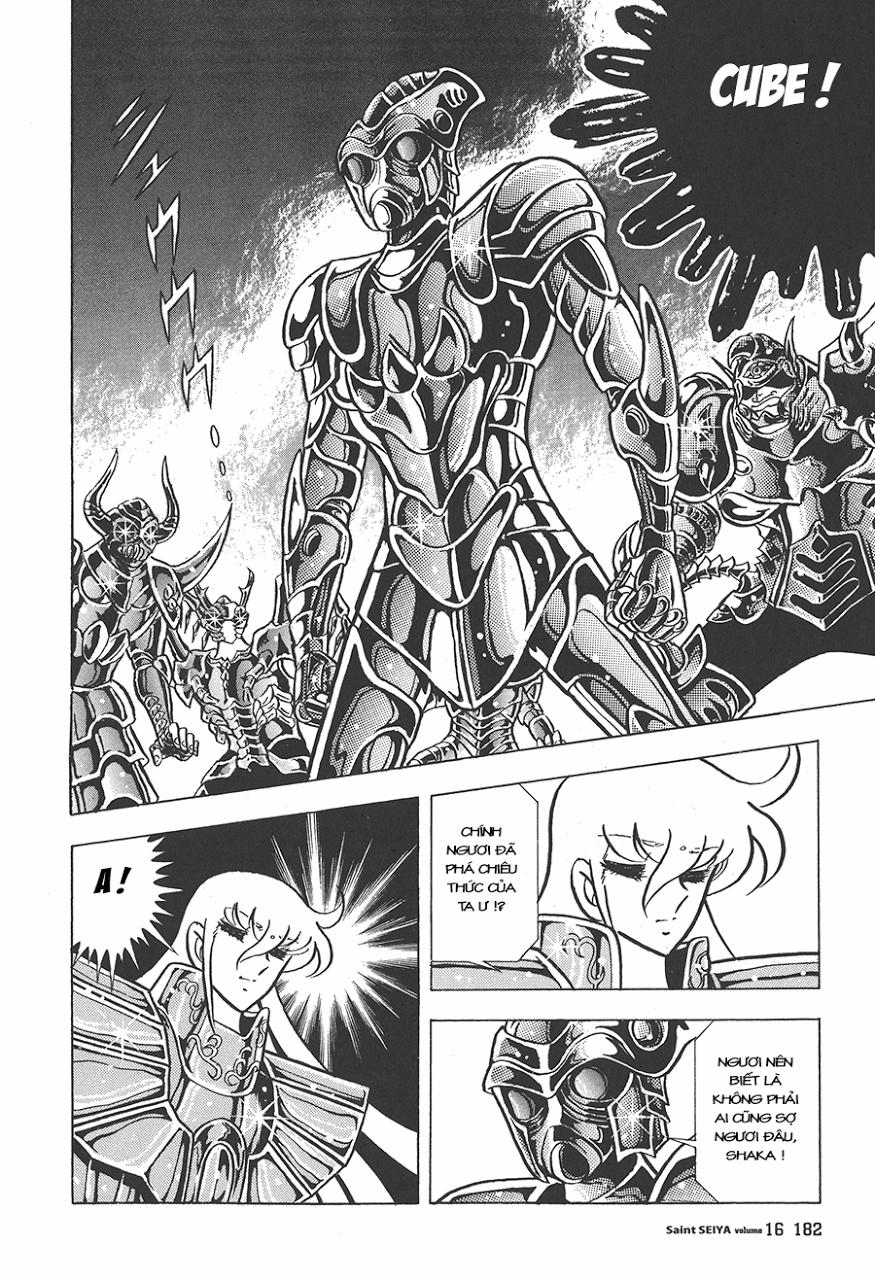 áo giáp vàng chapter 76 12