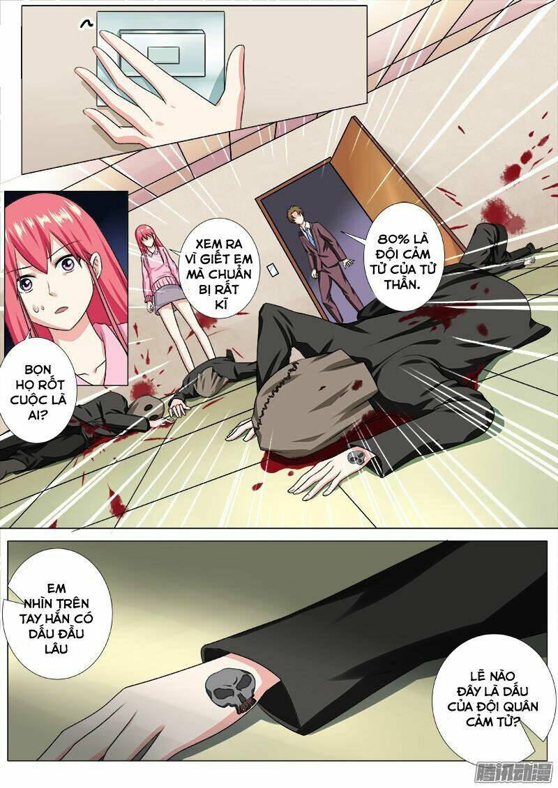 bạn trai hắc đạo của tôi chapter 211 5