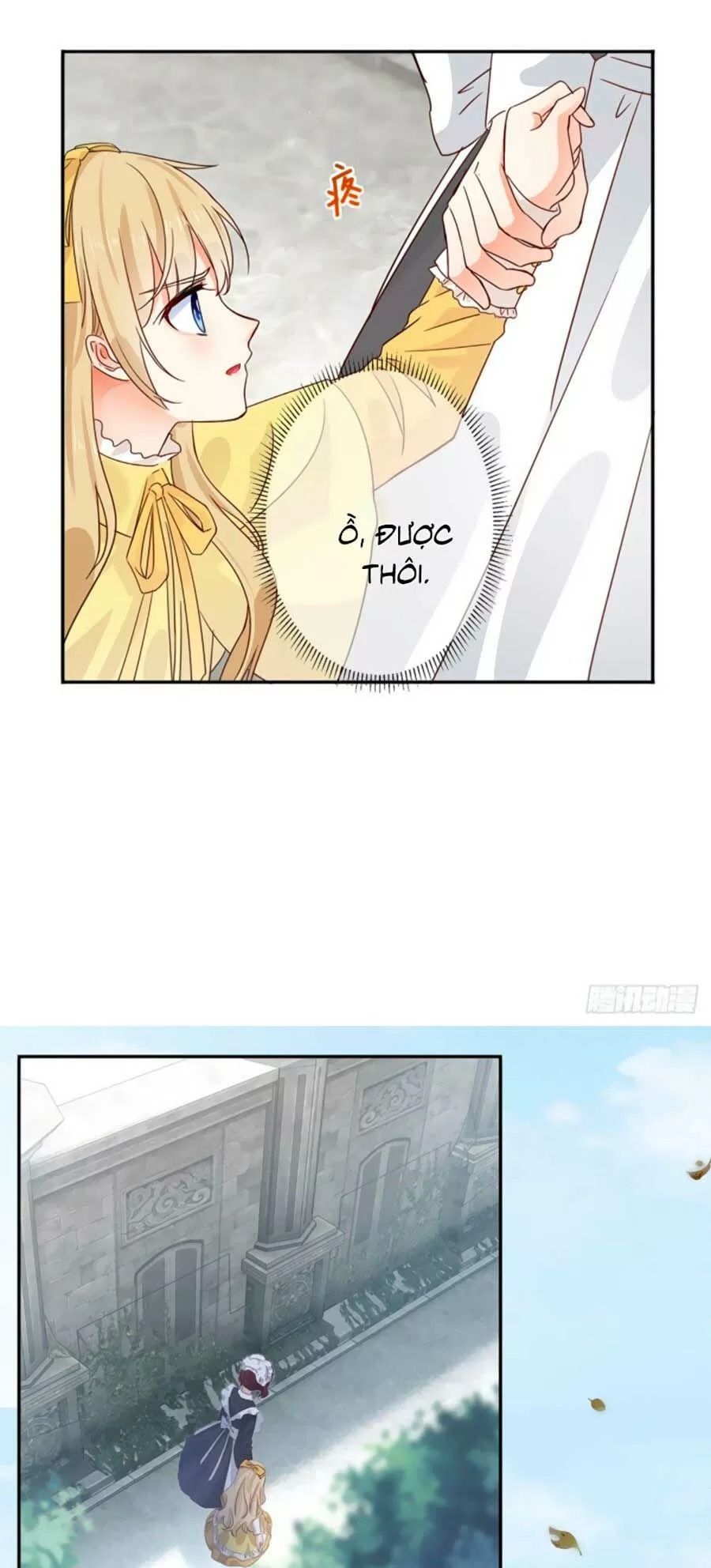 đế quốc đầu tiên có nữ hoàng chapter 3 48