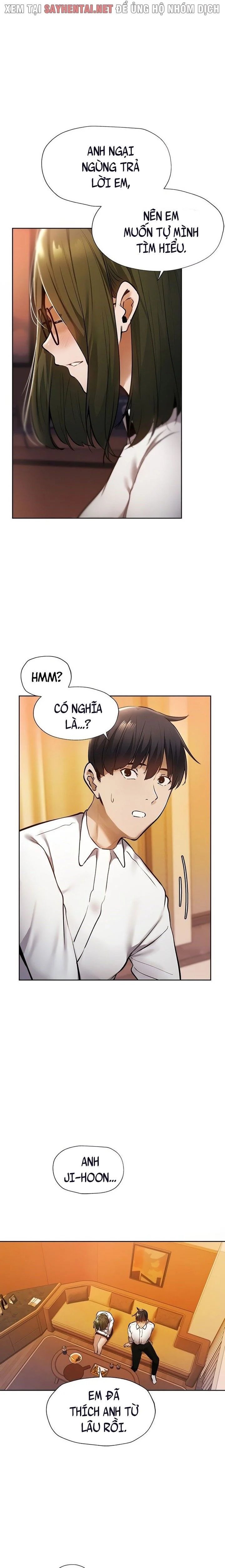 có phòng trống không? chapter 117 4