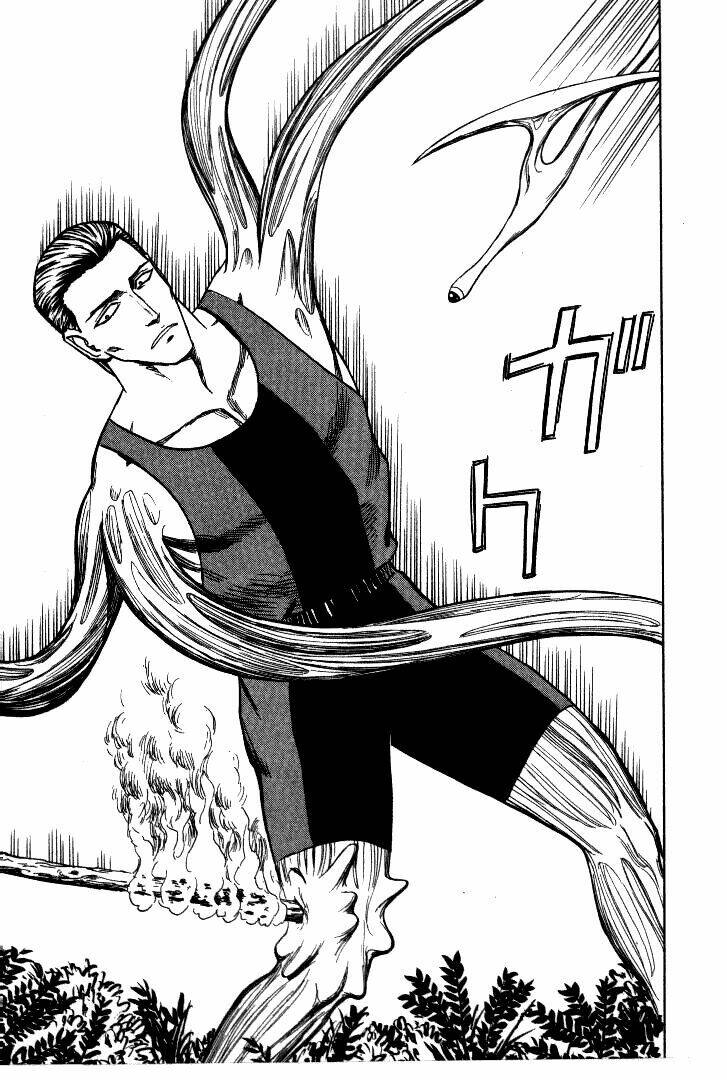 kiseijuu - ký sinh vật chapter 58 23