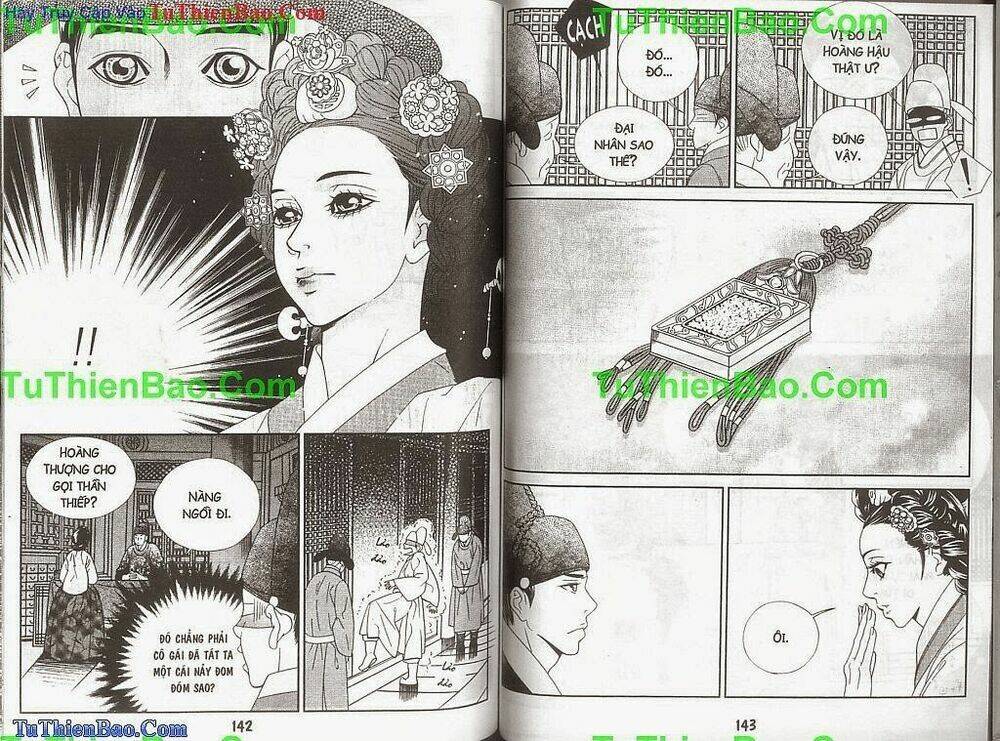 hoàng thượng phá án chapter 1 73