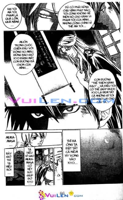 mắt quỷ kyo chapter 68 88