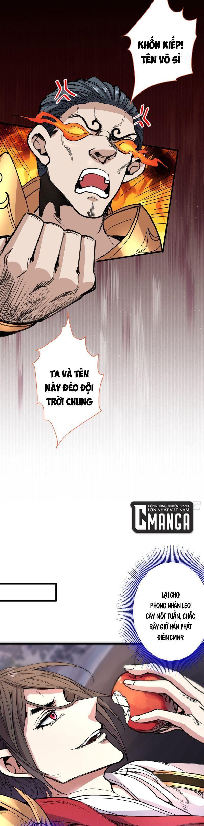 bị sư phụ xinh đẹp dùng 99 cách dạy dỗ thành thánh chapter 30 11