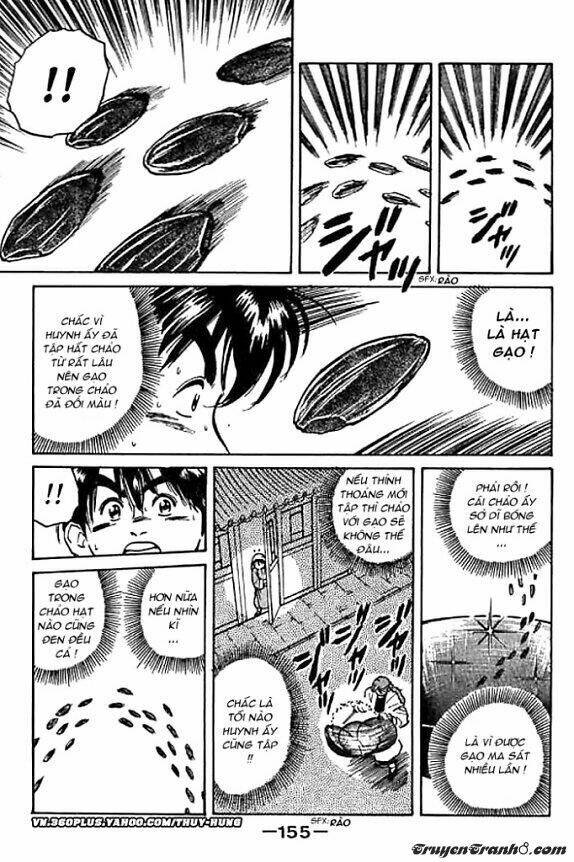 tiểu đầu bếp cung đình chapter 1.4 9