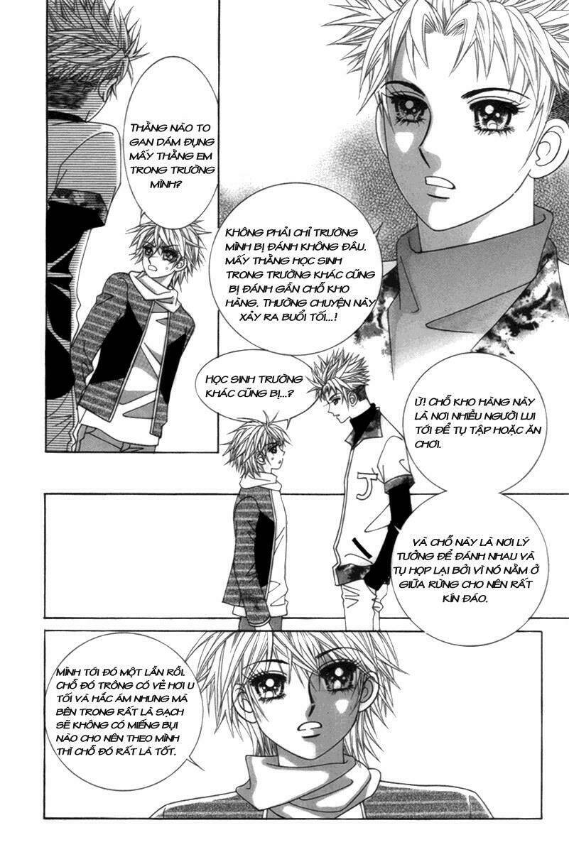 bạn trai tôi là ma cà rồng chapter 2 4