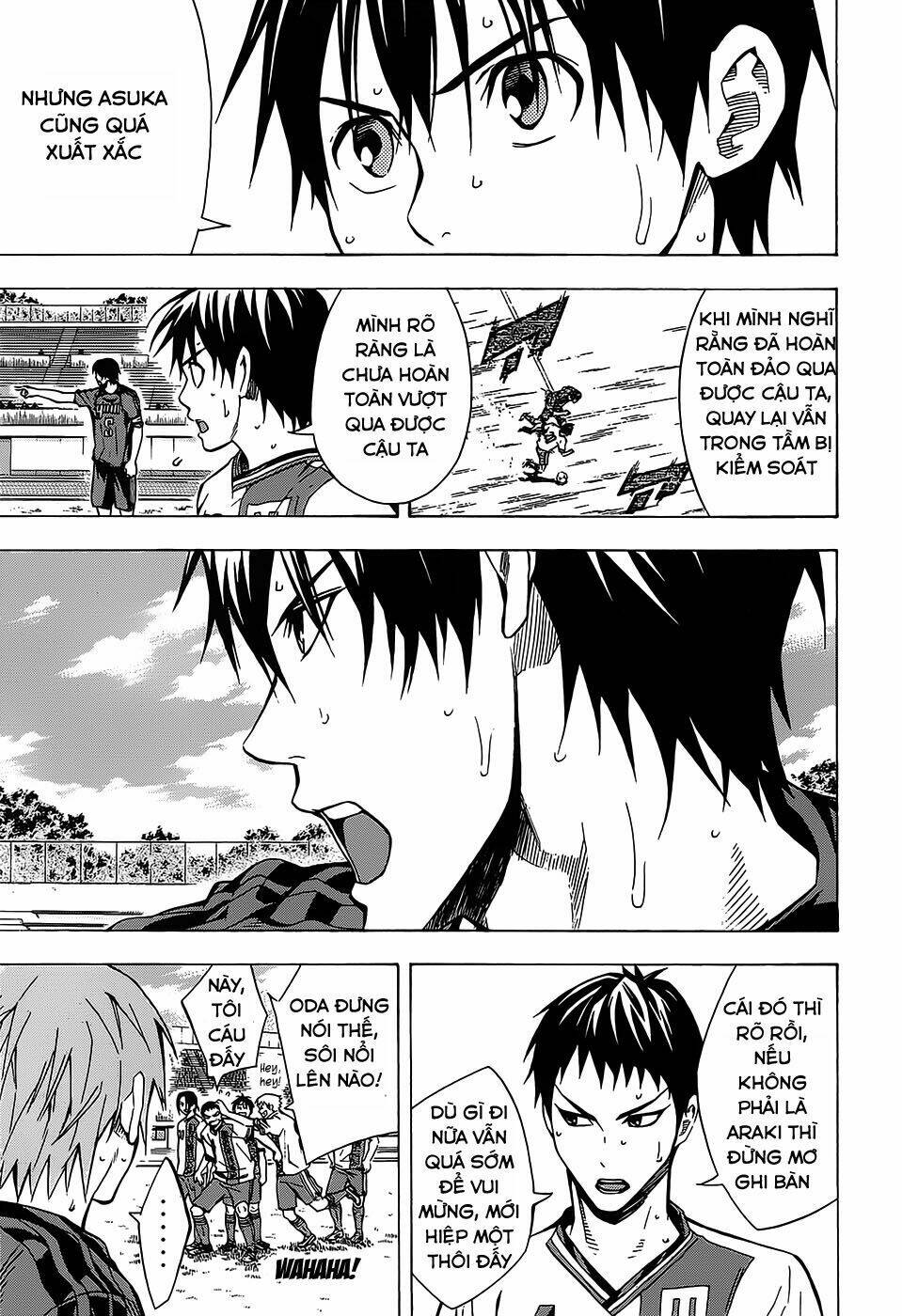 kỵ sĩ trong vòng cấm chapter 103 4