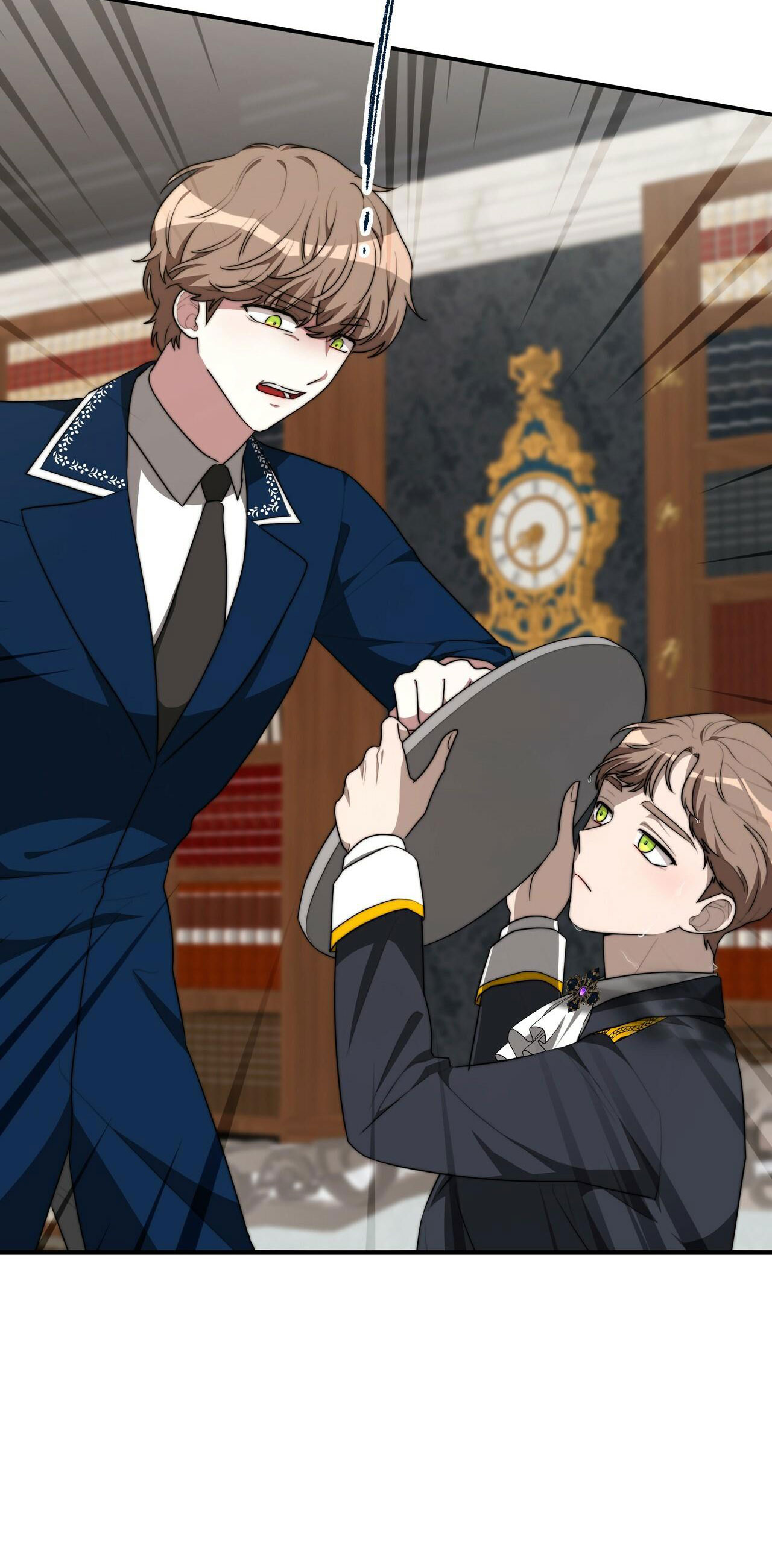 cuộc hôn nhân tay ba chapter 29 34