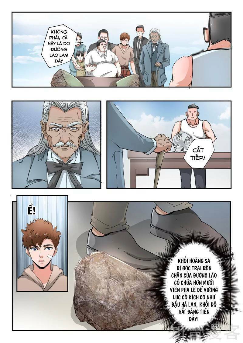 thấu thị chi nhãn chapter 265 4