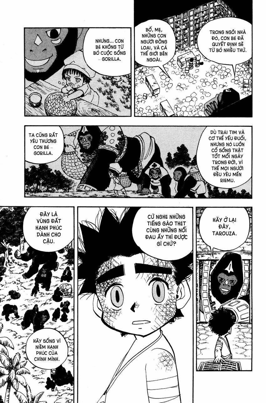 doubutsu no kuni chapter 21 18