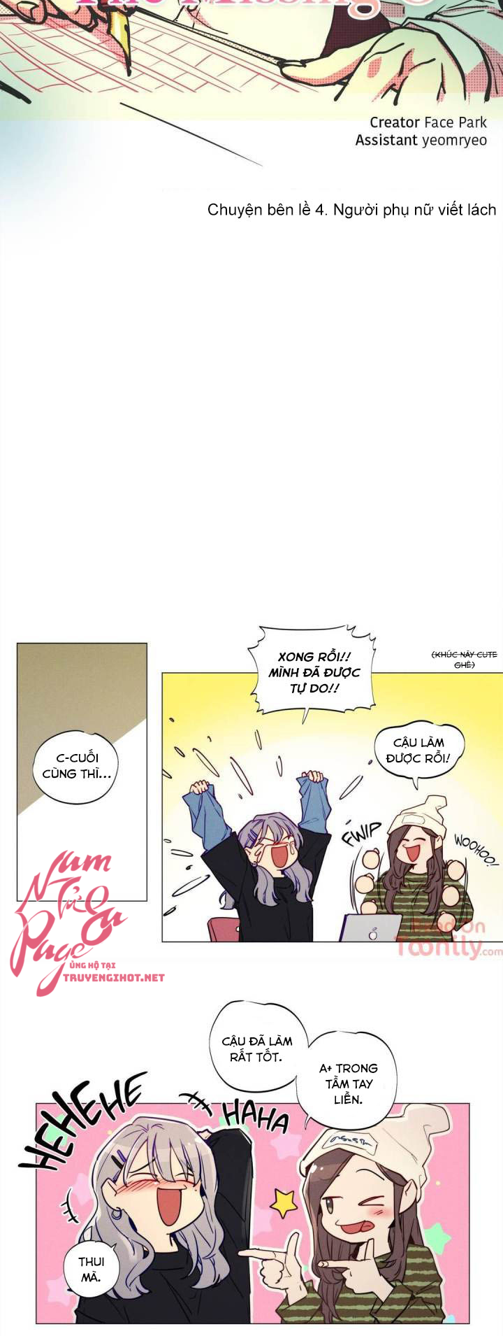 mảnh ghép o bị khuyết chapter 85 9