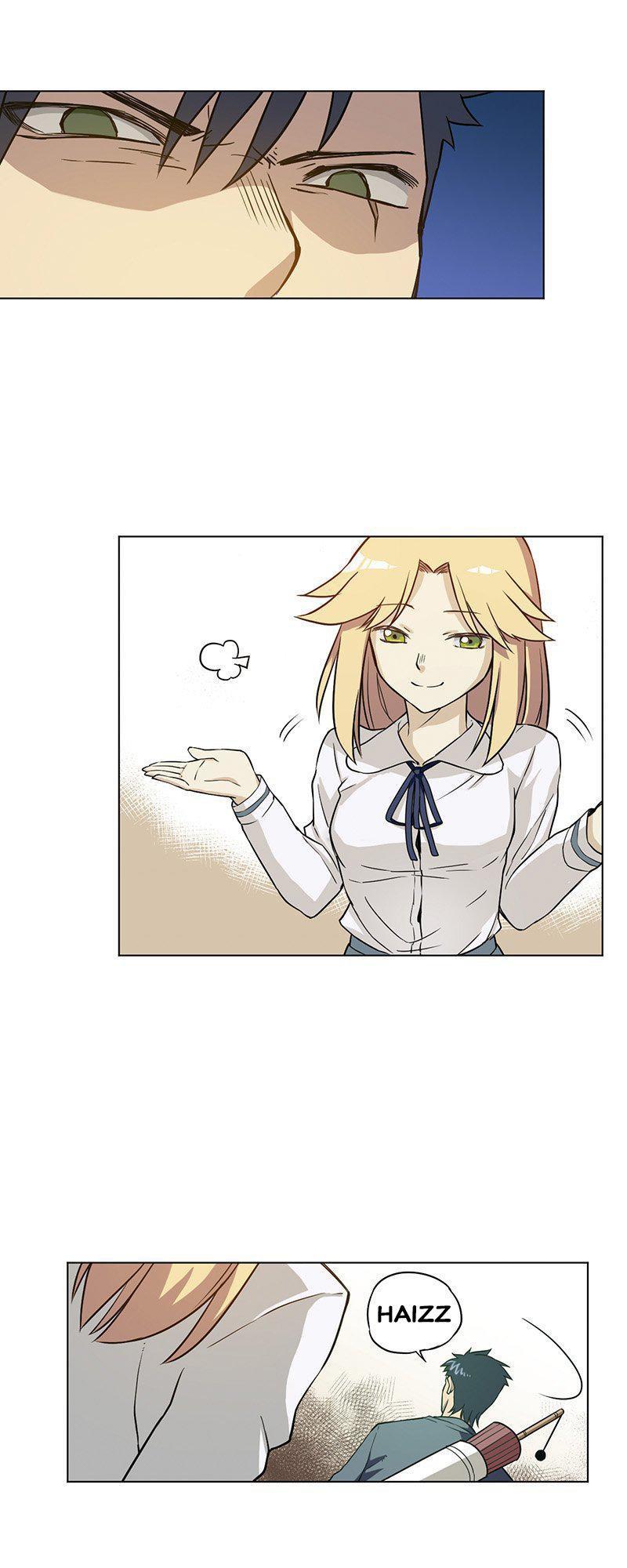 vua xui xẻo chapter 4 12