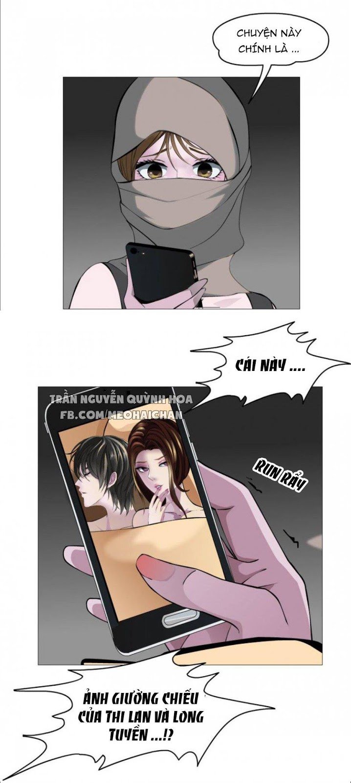 cạm bẫy của nữ thần chapter 2 19