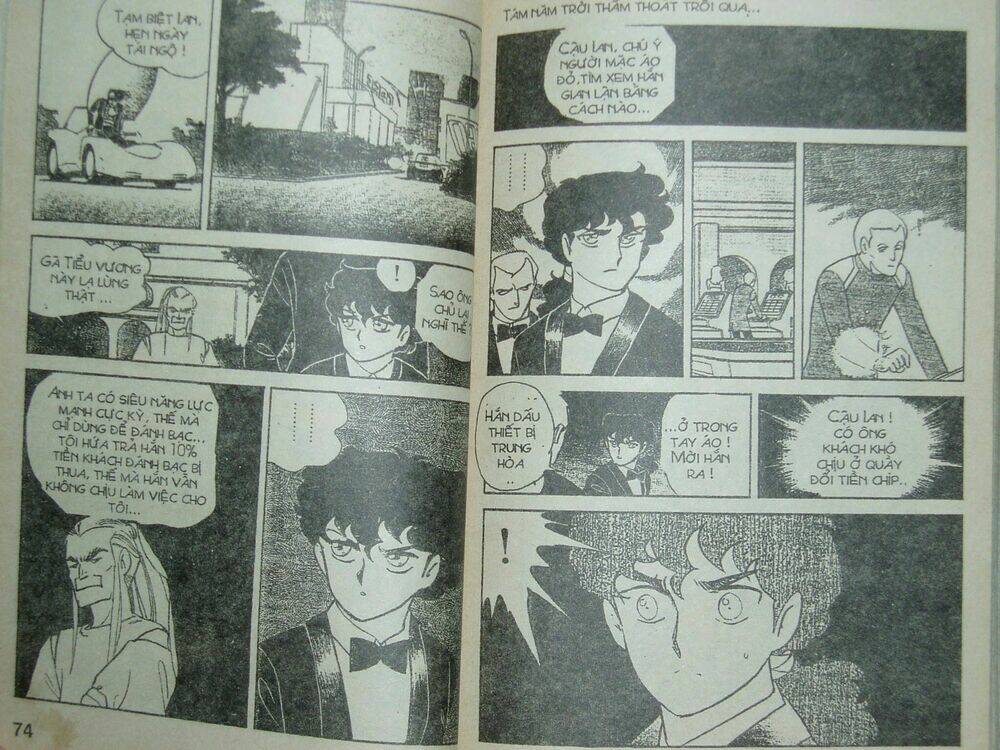 siêu nhân locke chapter 14 37