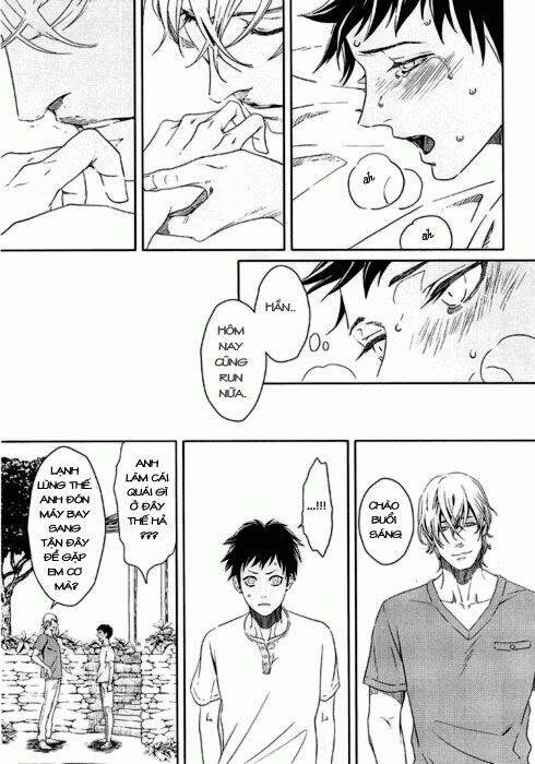 bí mật và mặt trời chapter 1 11