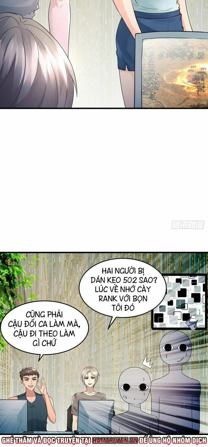 pháp sư truyền kì chapter 43 18