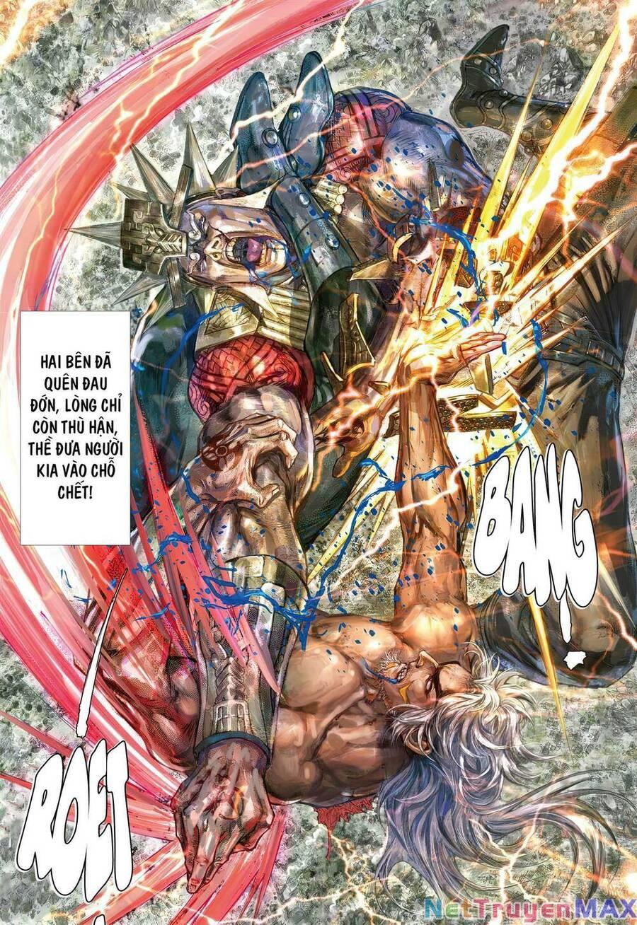 sơn hải kinh truyện chapter 339 4