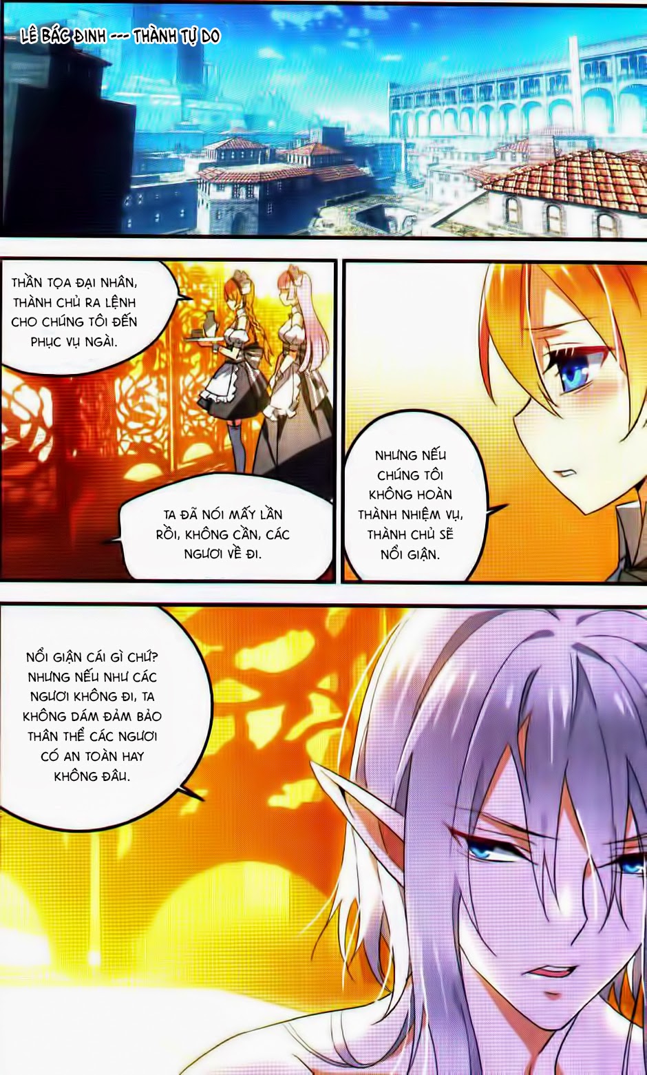 nữ nhân dũng cảm chapter 15 2