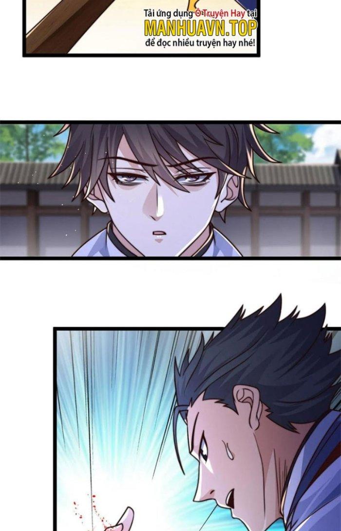 ta nuôi ma quỷ ở trấn ma ti chapter 28 7