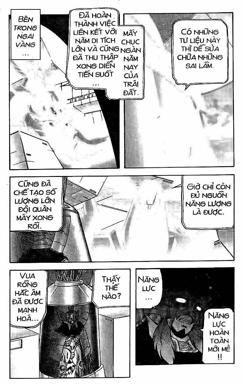 hiệp sĩ giấy - origami fighter chapter 90 4