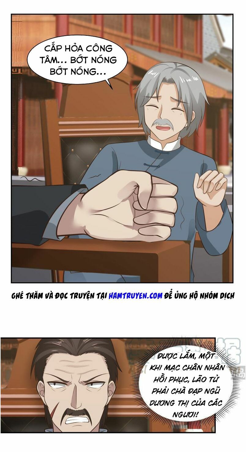 trên người ta có một rồng chapter 120 3