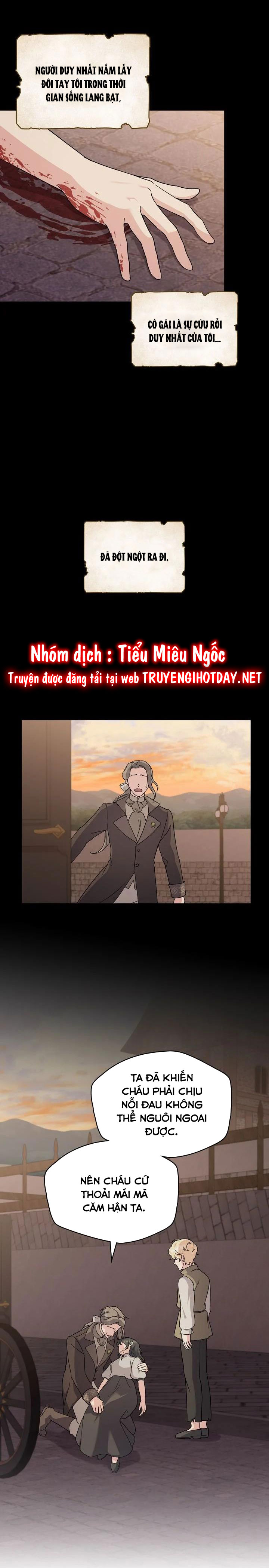 nỗi buồn của chú hề chapter 77 13