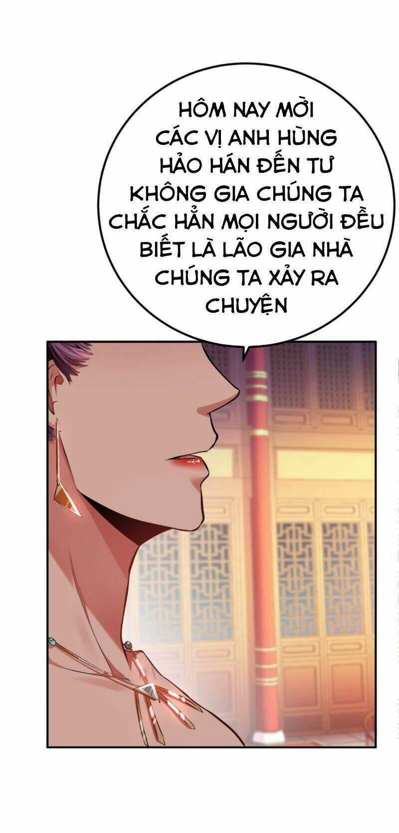 nam chủ và hậu cung đều dưới trướng ta chapter 11 6
