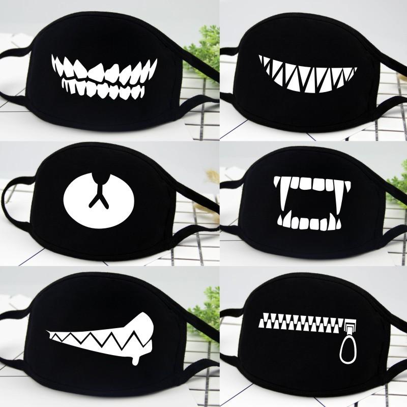 (20 MẪU) Khẩu trang chống bụi in hình Manga/Anime thiết kế ấn tượng, độc đáo giá rẻ