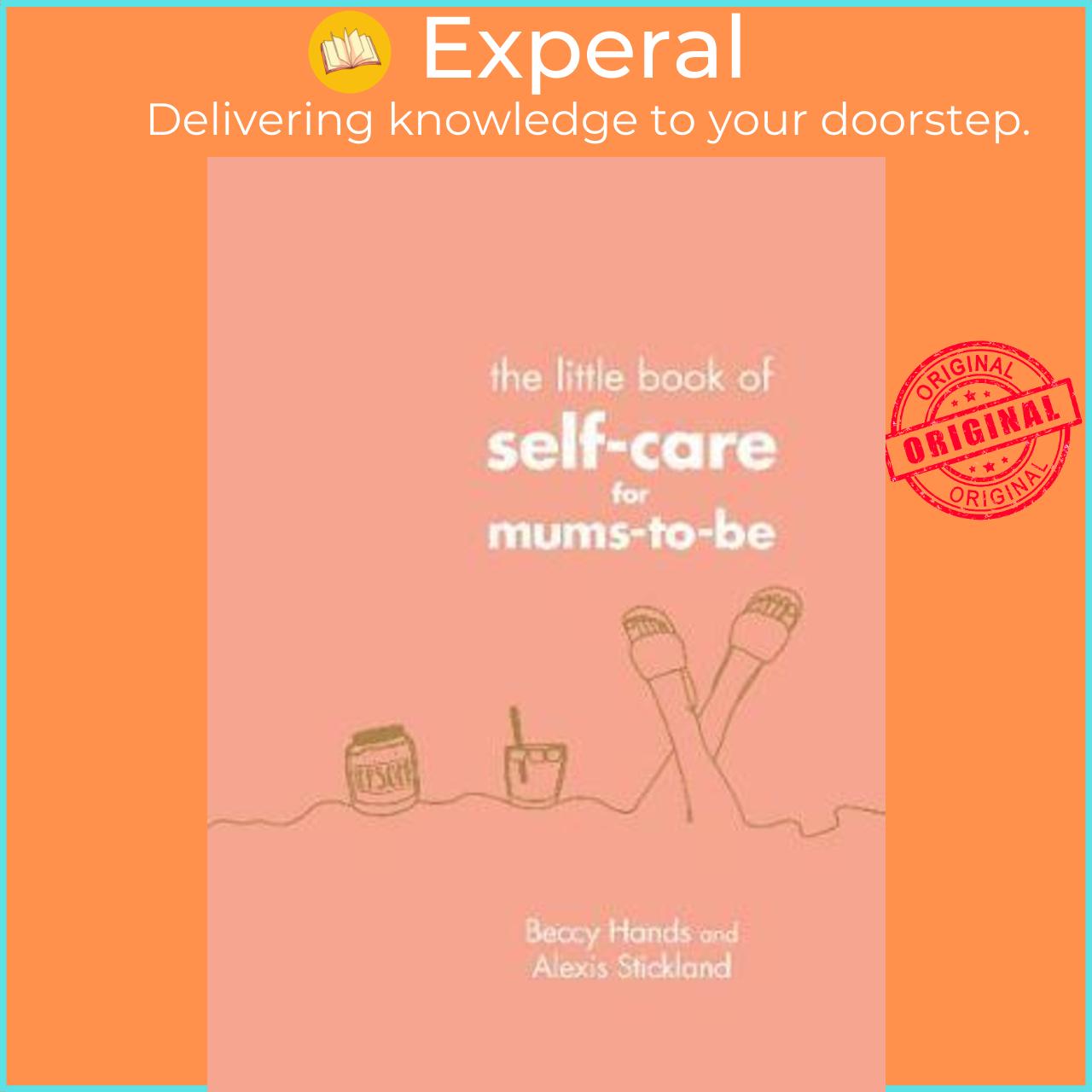 Sách - The Little Book of Self-Care for Mums-To-Be by Beccy Hands