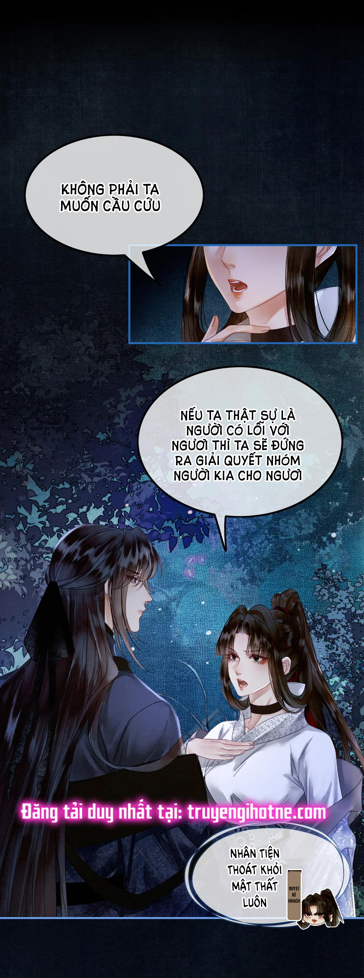 ai đã dạy hư đồ đệ phản diện của ta? chapter 7 22