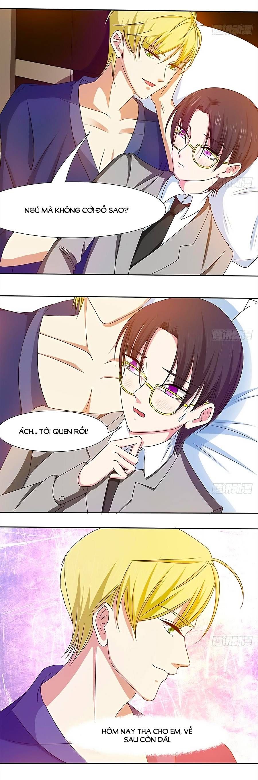 cô sát thủ ơi, yêu nhau nhé chapter 20 6