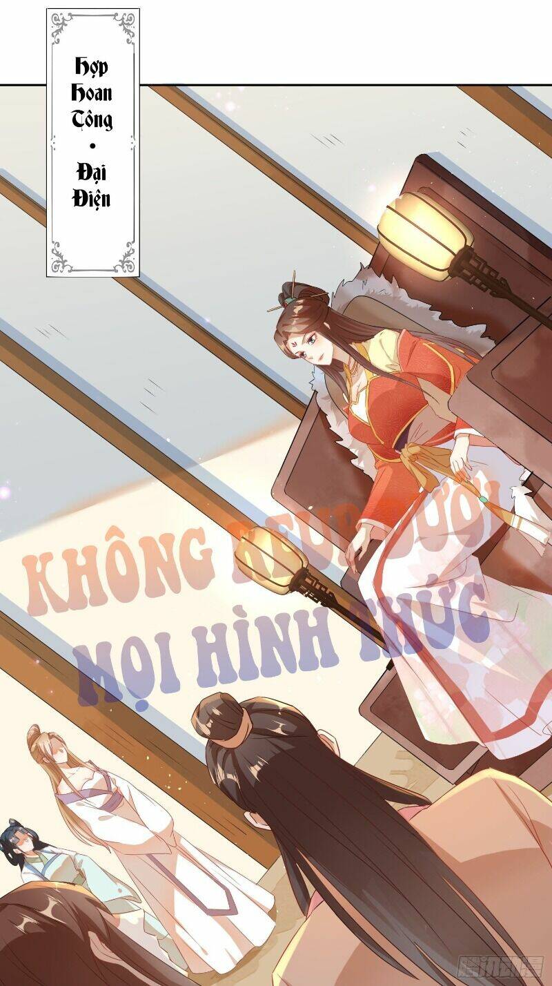 nghe nói ta là hợp hoan lão tổ? chapter 10 20