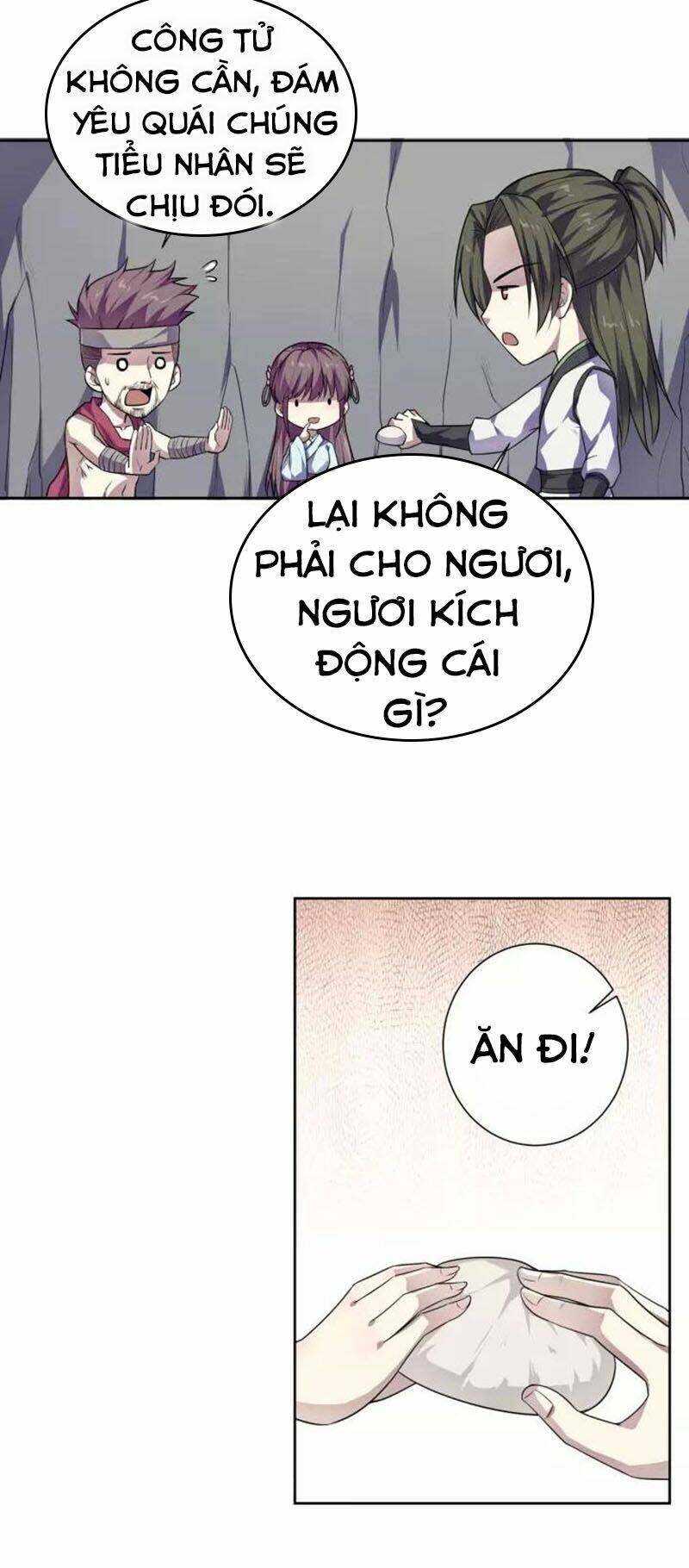 nghịch thiên đại thần chapter 71 2