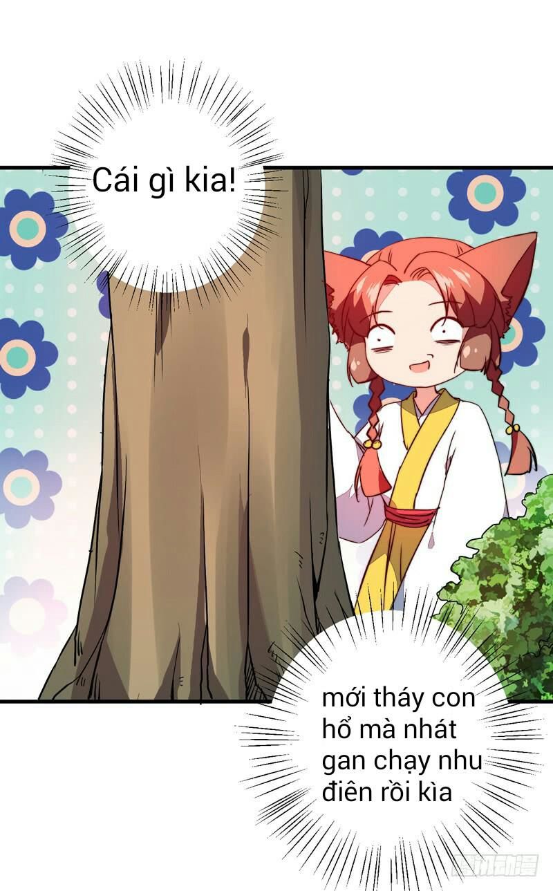 xuyên qua cứu mỹ nam ở thế giới phong thần chapter 26 18