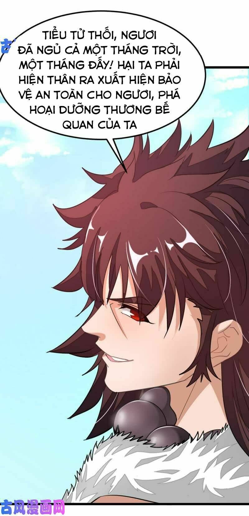 cửu dương thần vương chapter 82 28