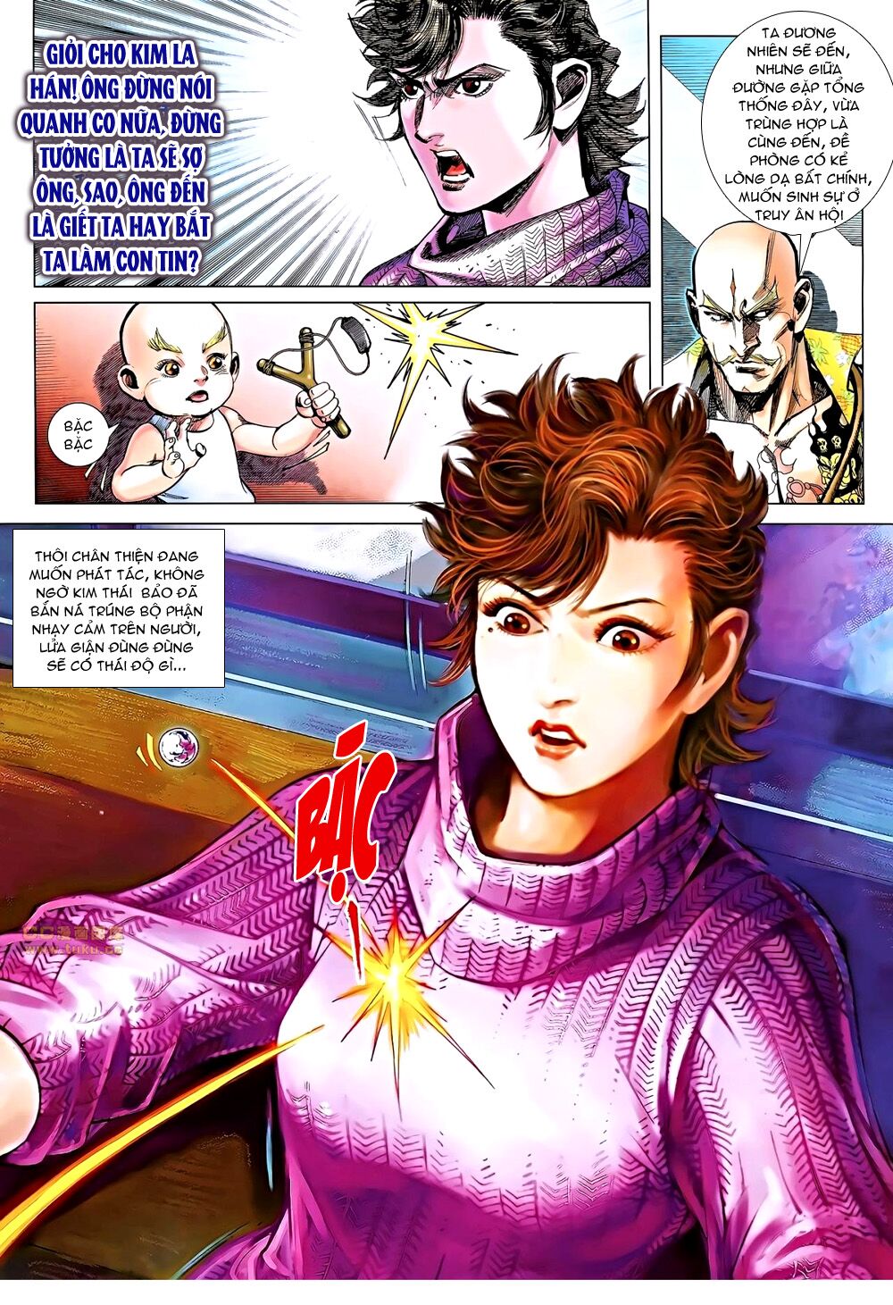 thạch hắc long truyện chapter 31 4